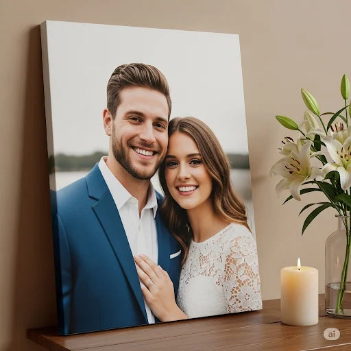 Custom Canvas Print